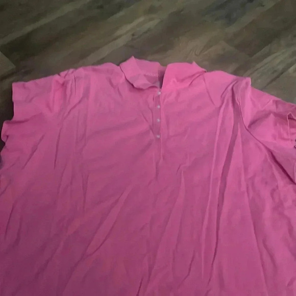 Brand new pink polo - Picture 4 of 9